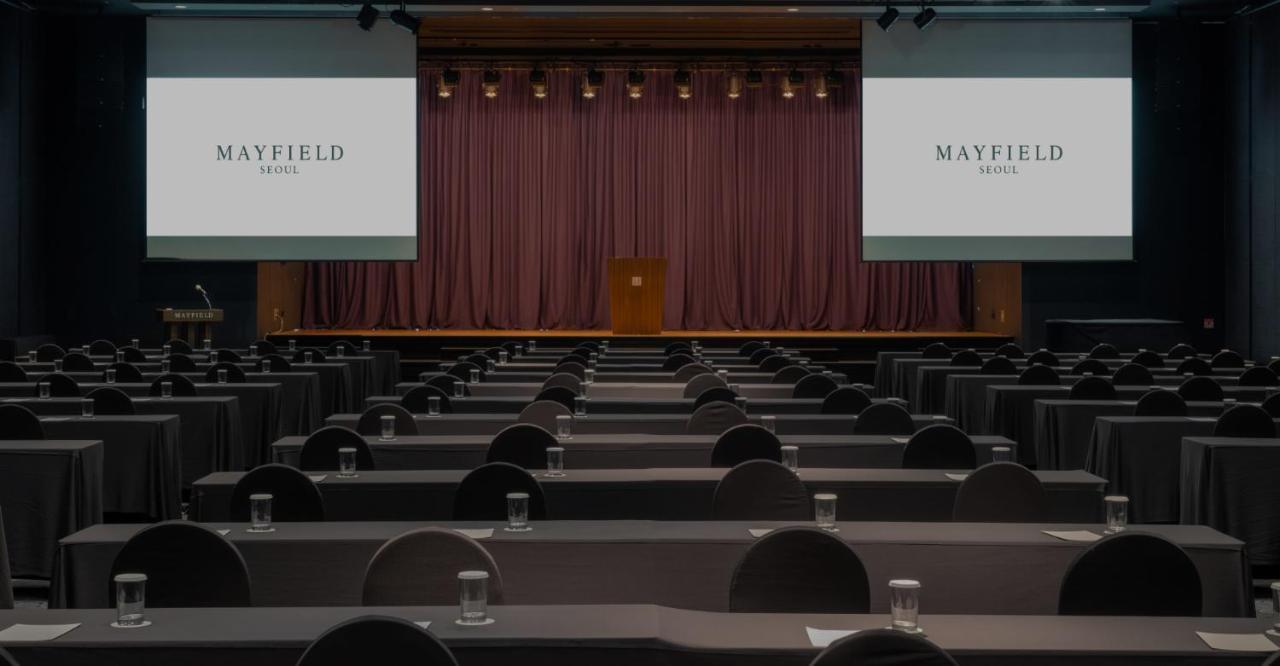 Mayfield Hotel סיאול מראה חיצוני תמונה